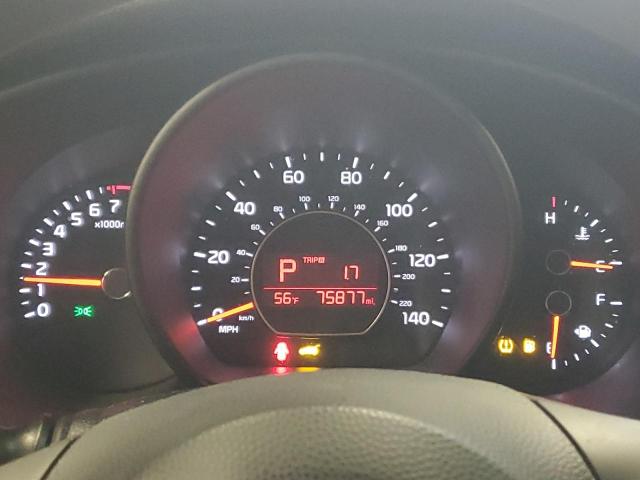 2017 KIA SOUL - KNDJN2A22H7473922