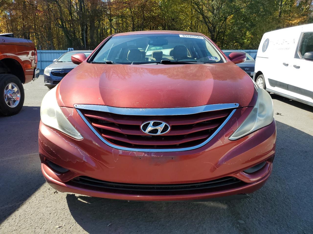 HYUNDAI SONATA GLS