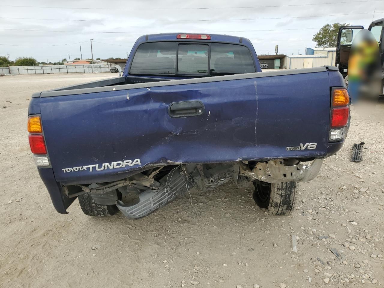 Lot #3287705054 2002 TOYOTA TUNDRA ACC