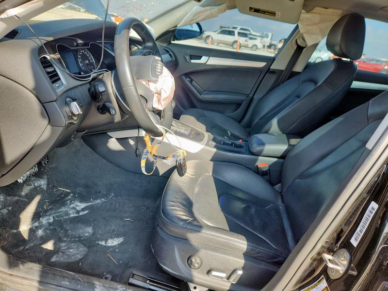 2015 AUDI A4 PREMIUM - WAUBFAFLXFN027424