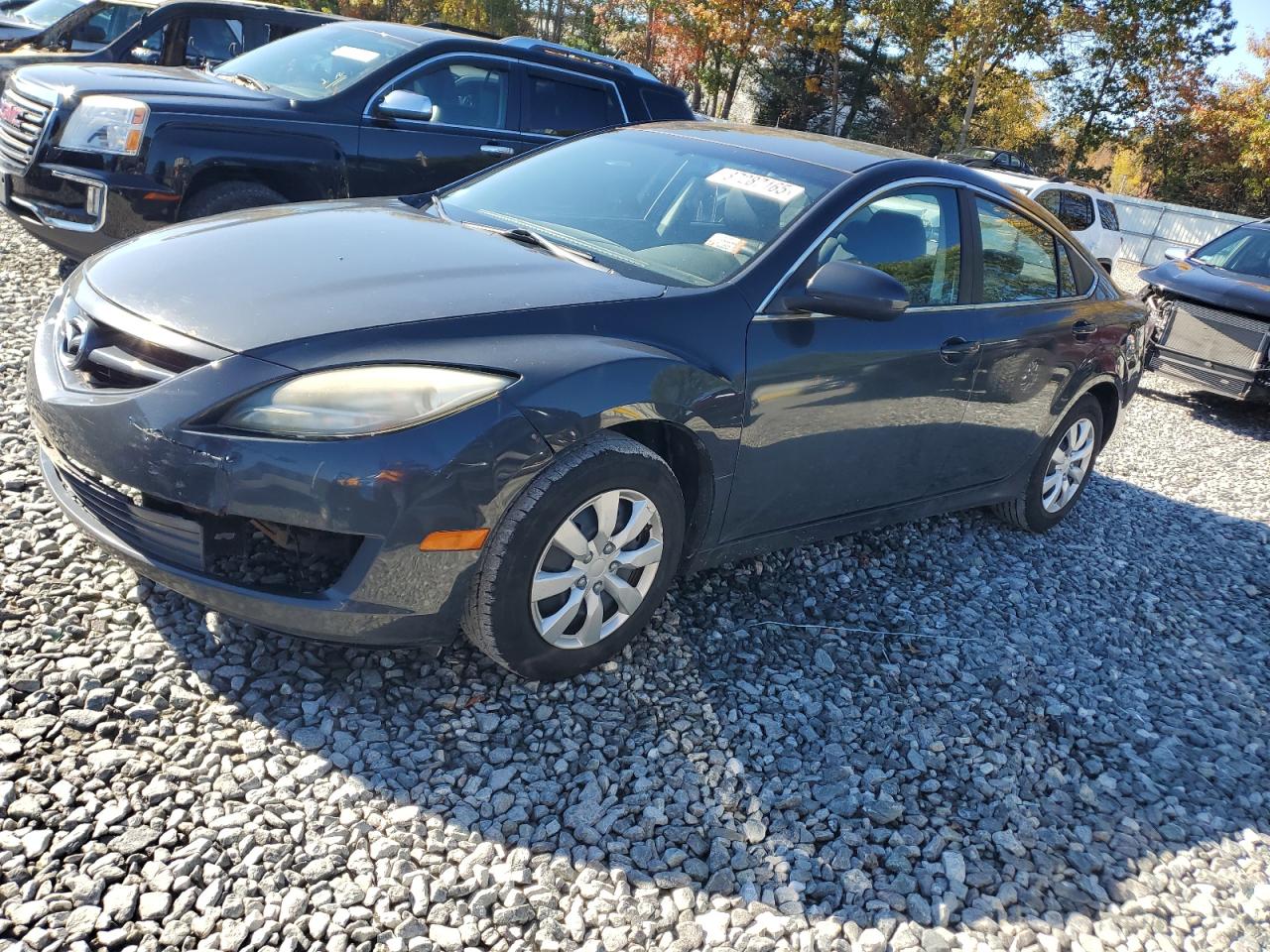 Lot #3268873215 2012 MAZDA 6 I