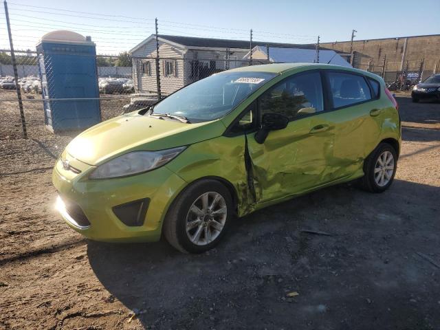 2011 FORD FIESTA SE - 3FADP4EJ5BM195881