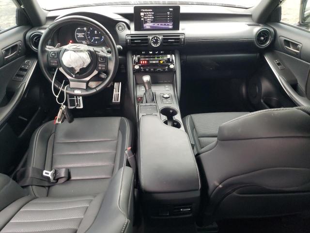 2024 LEXUS IS 350 F S - JTHGZ1B21R5076950