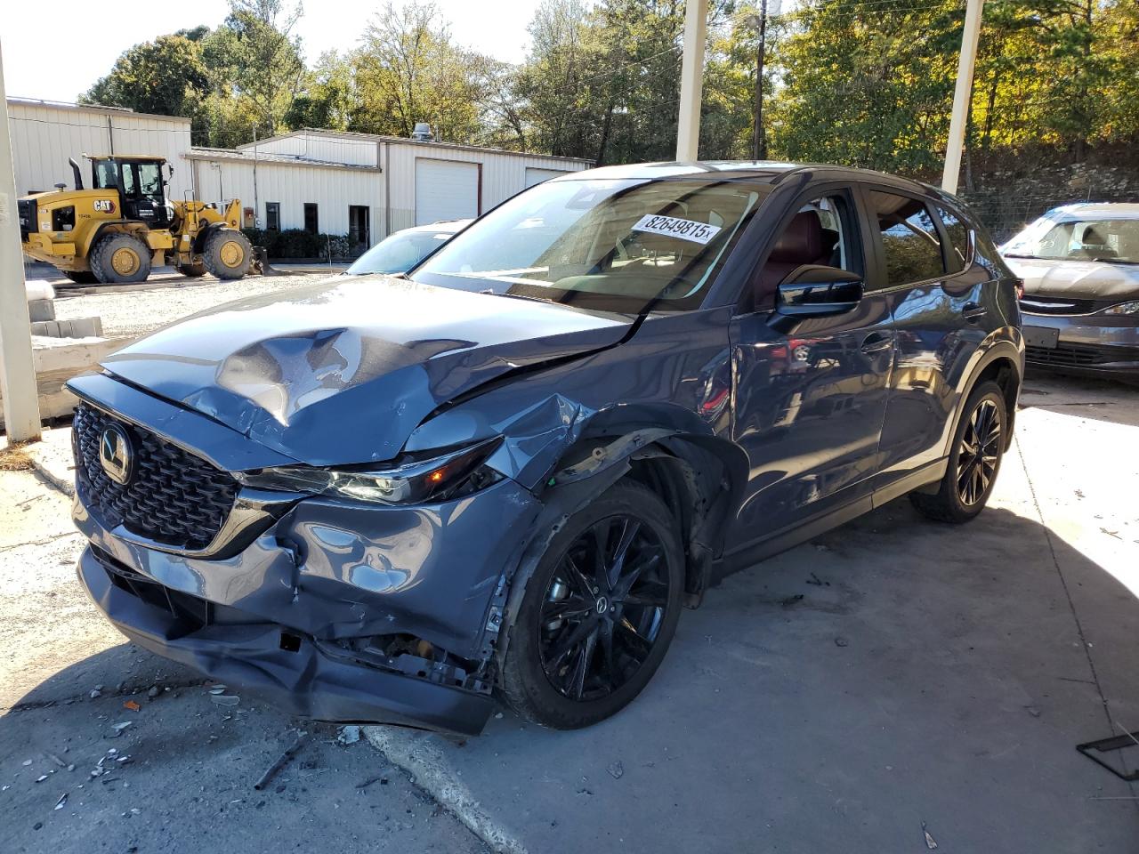 MAZDA CX-5 PREFERRED