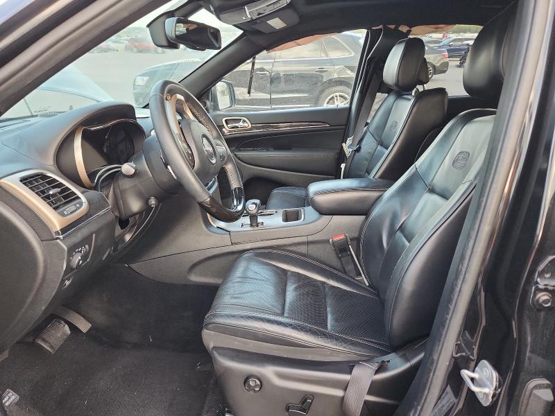 2014 JEEP GRAND CHER #3308529505