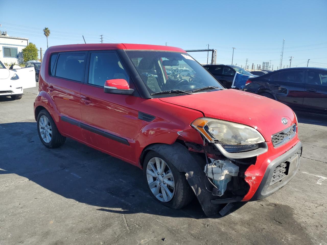KIA SOUL +