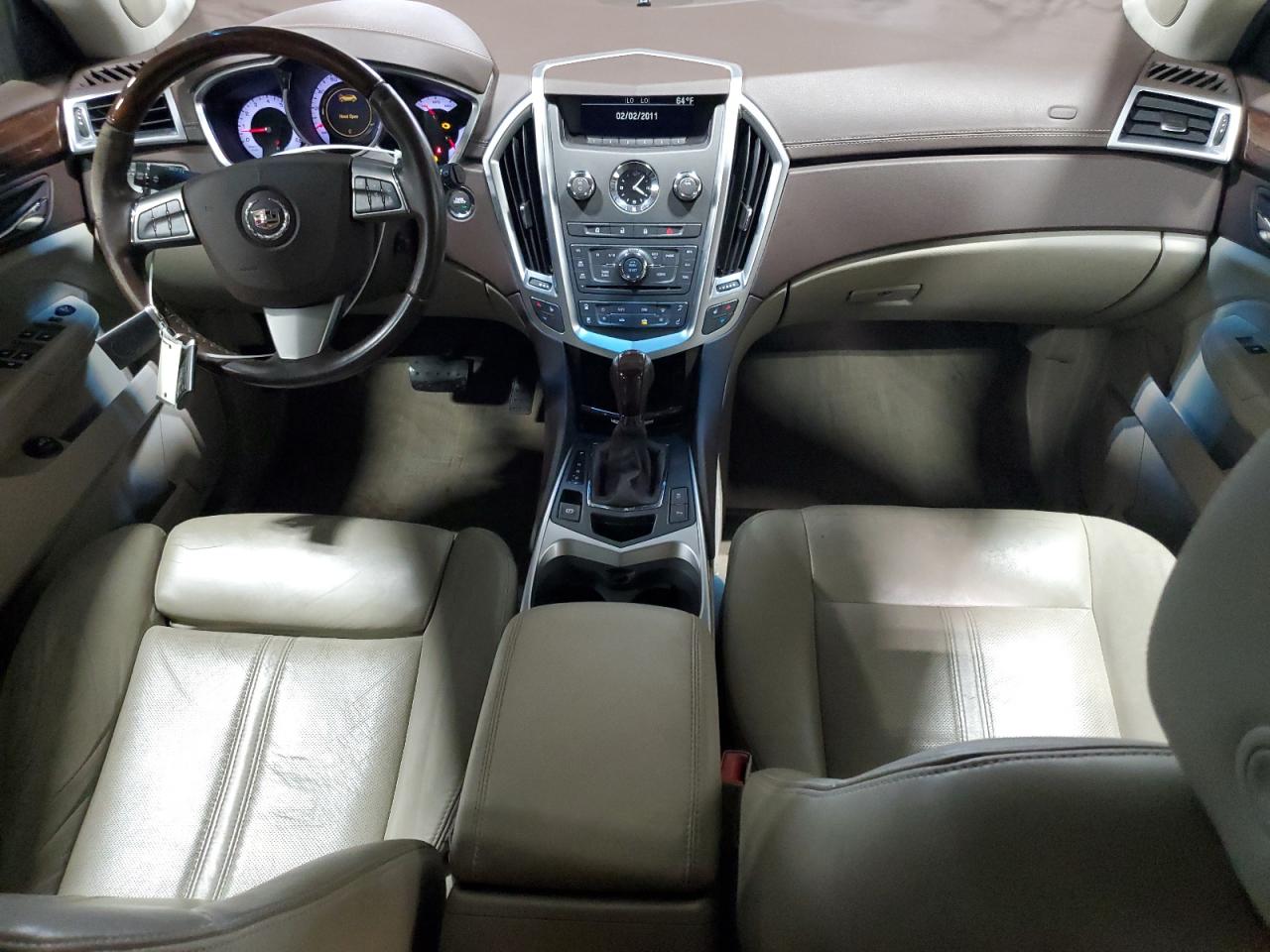 CADILLAC SRX LUXURY COLLECTION