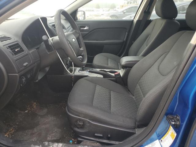 2011 FORD FUSION SE - 3FAHP0HG2BR146652