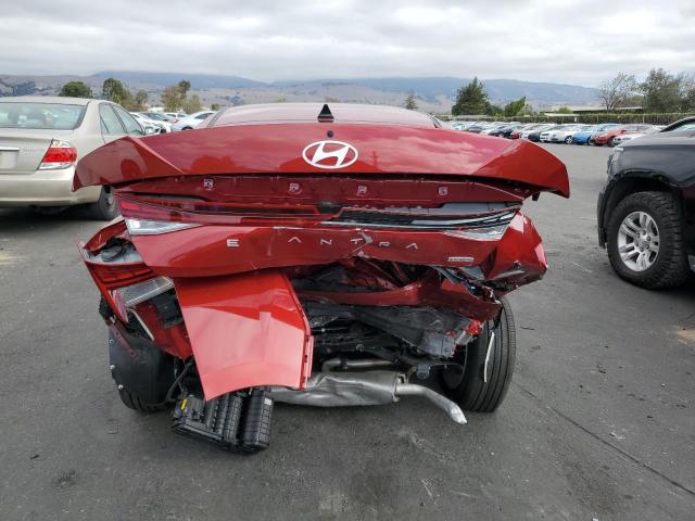 2024 HYUNDAI ELANTRA BL #3296381662