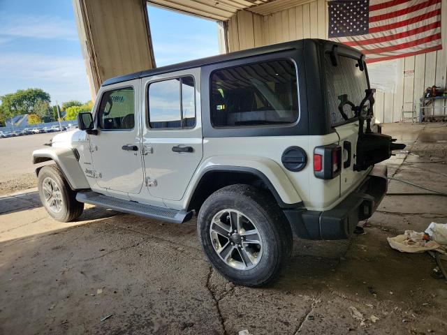 2018 JEEP WRANGLER UNLIMITED SAHARA 1C4HJXEG6JW216240