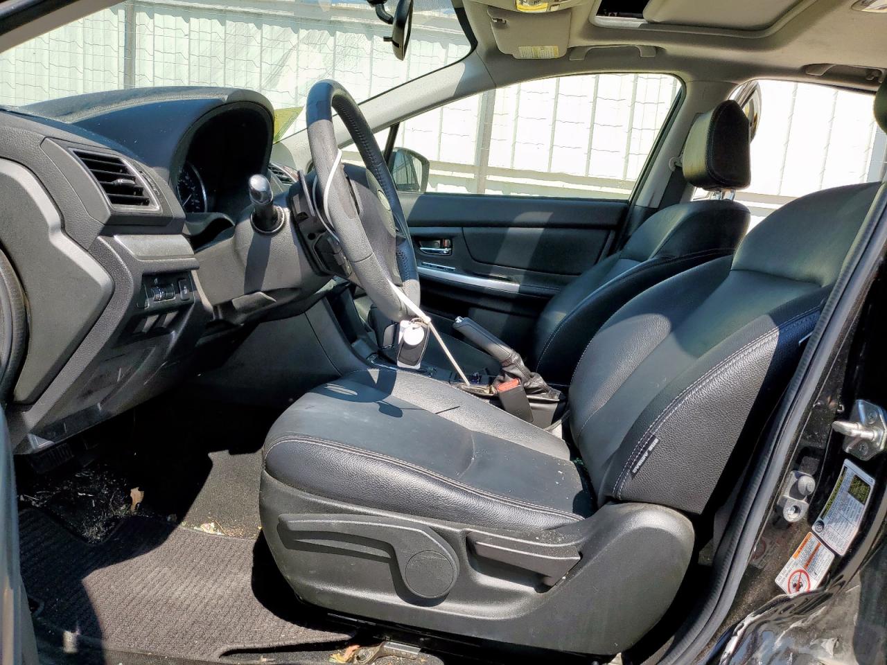 SUBARU XV 2.0 LIMITED