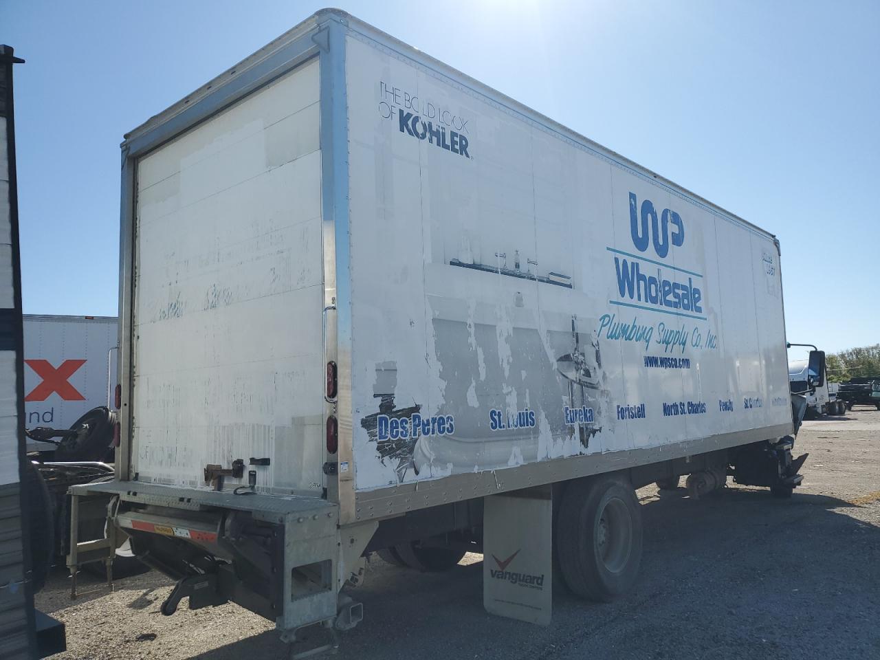 Lot #3298022147 2025 MACK MD