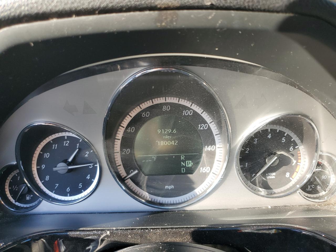 MERCEDES-BENZ E-CLASS 350