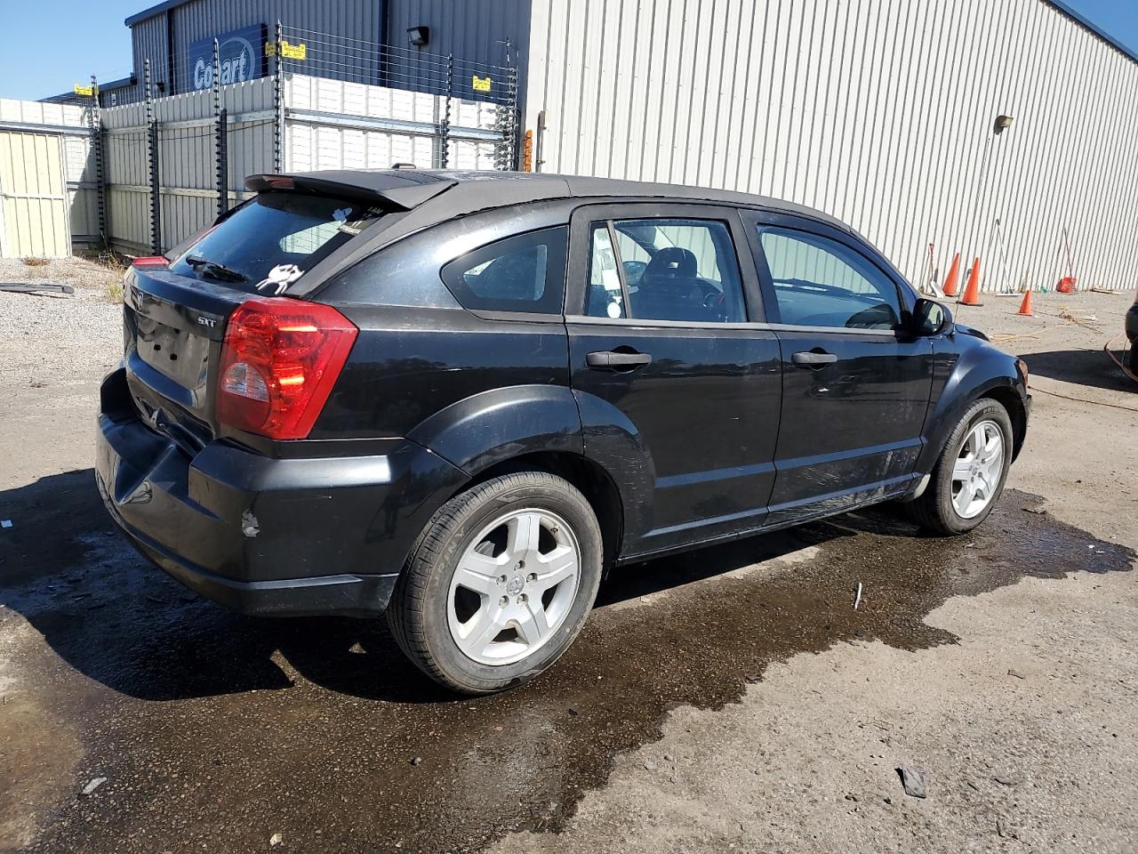 Lot #3278819616 2008 DODGE CALIBER SX