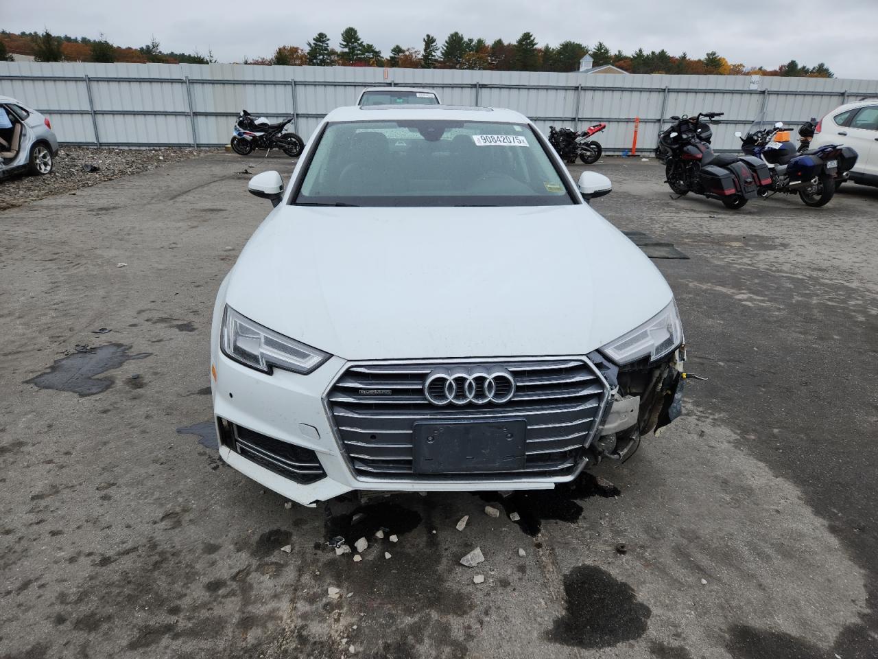 AUDI A4 PREMIUM PLUS