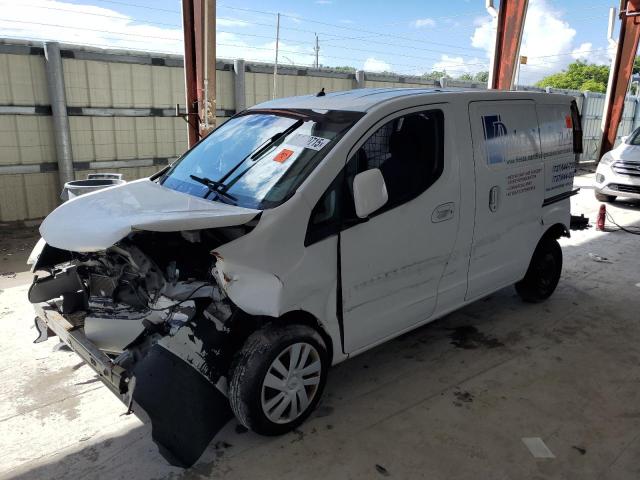 Global Auto Auctions: 2015 CHEVROLET CITY EXPRE