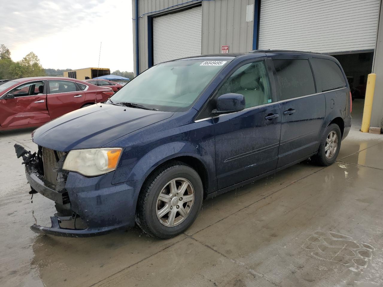 CHRYSLER TOWN & COUNTRY TOURING