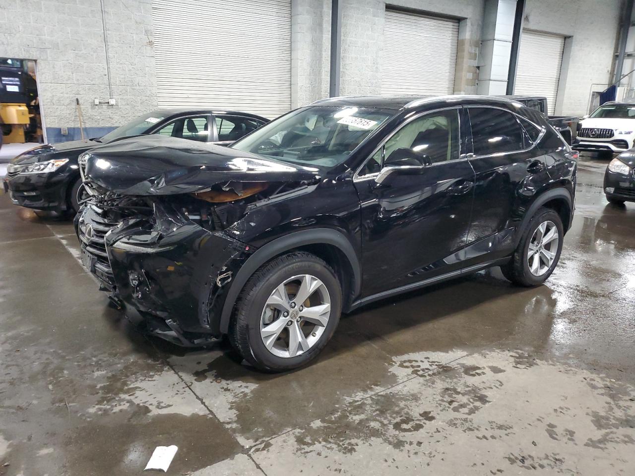 LEXUS NX 200T BASE