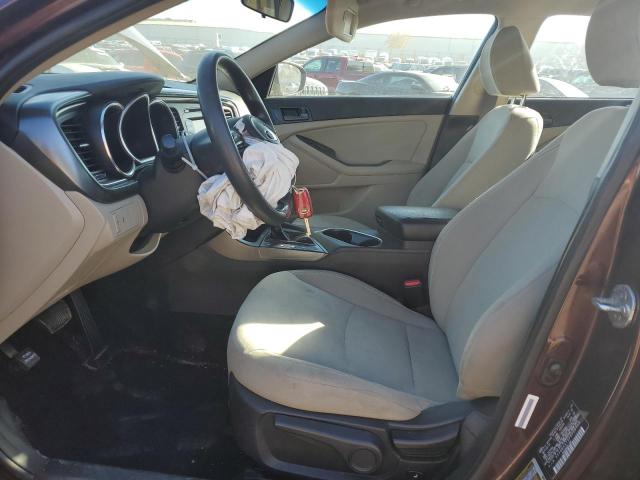 2015 KIA OPTIMA LX #3297961772