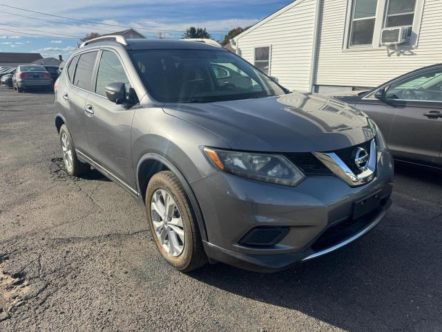 2015 NISSAN ROGUE S - 5N1AT2MTXFC921818