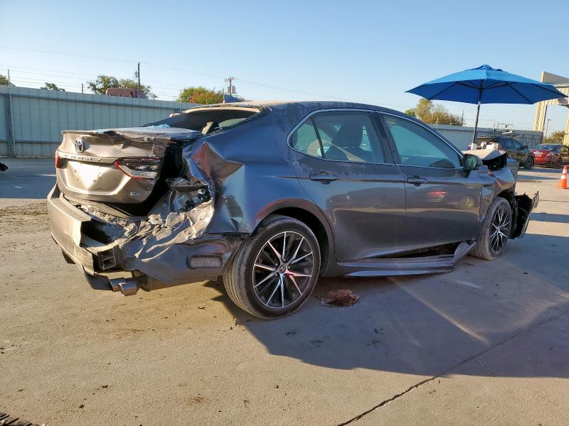 2024 TOYOTA CAMRY SE N - 4T1G11AK8RU191993