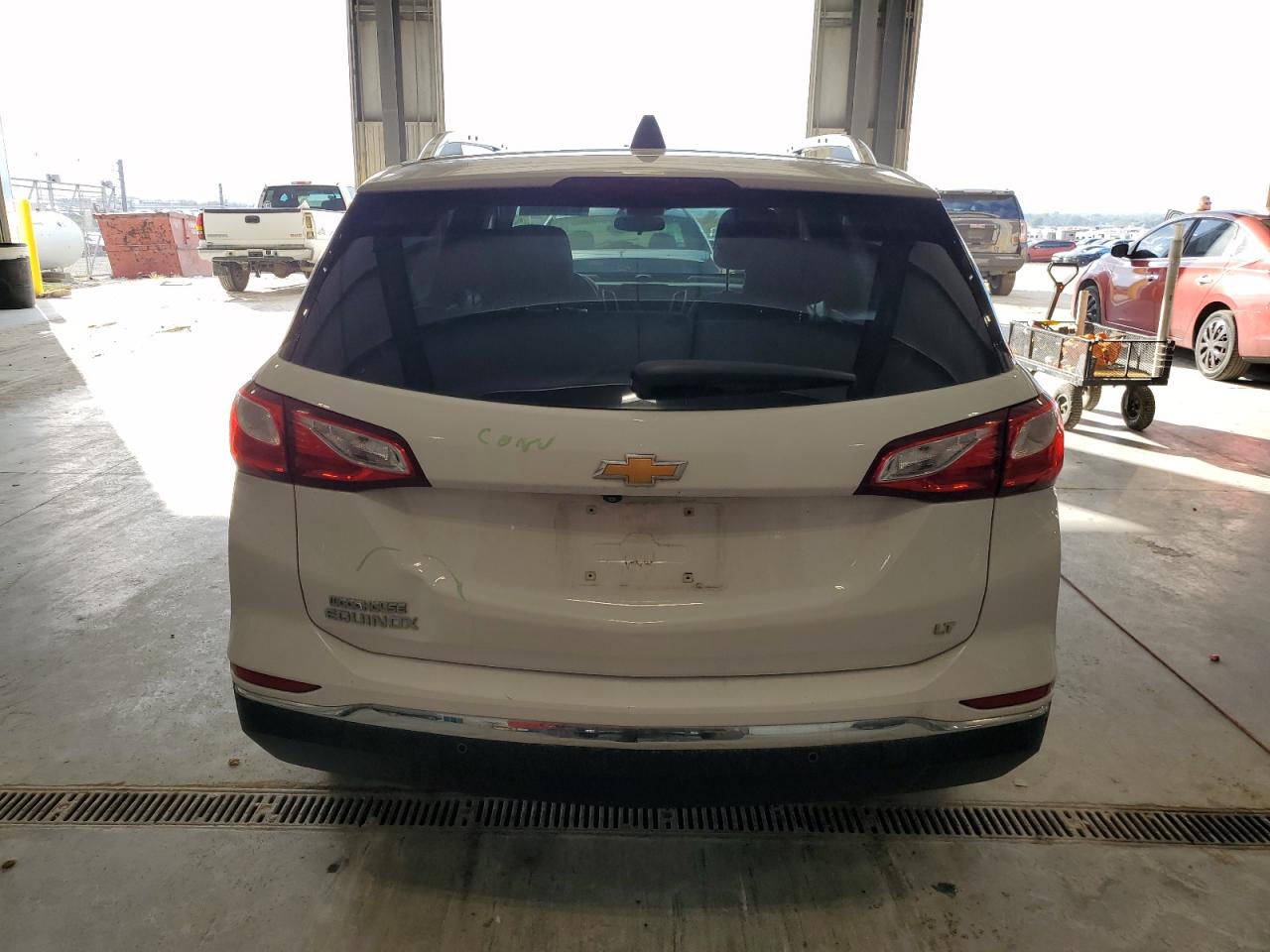 CHEVROLET EQUINOX LT