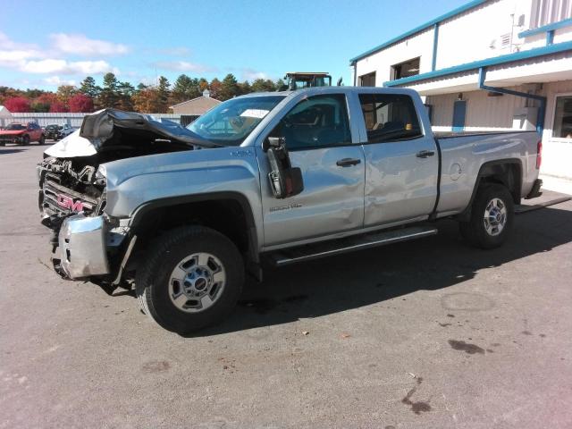 2018 GMC SIERRA K2500 HEAVY DUTY - 1GT12REG4JF164732