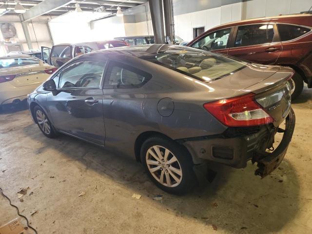 2012 HONDA CIVIC EX - 2HGFG3B82CH528022