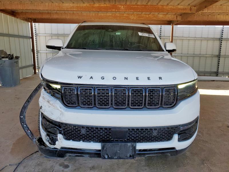 2022 JEEP WAGONEER S - 1C4SJUAT5NS222146