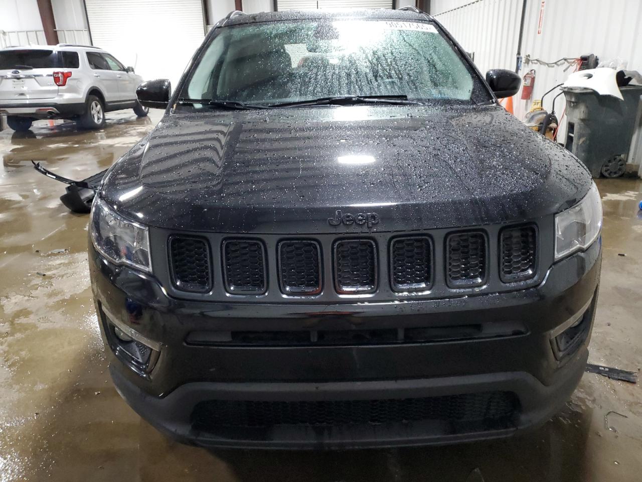 JEEP COMPASS LATITUDE