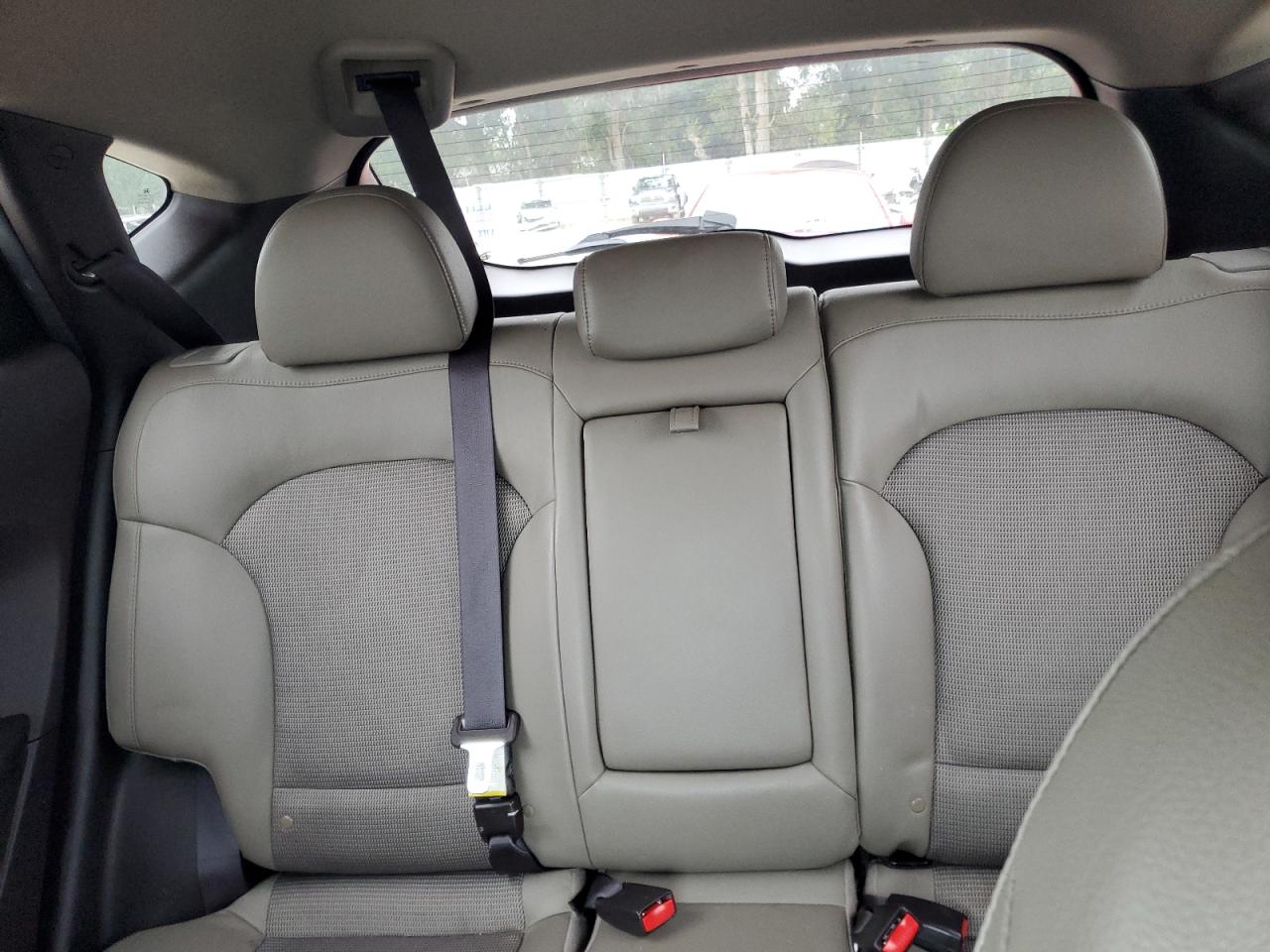 HYUNDAI TUCSON LIMITED