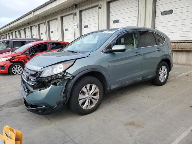 Global Auto Auctions: 2012 HONDA CR-V EXL