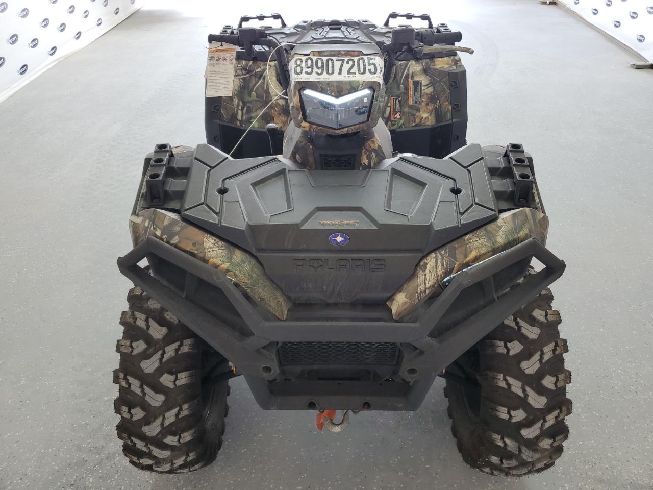 Lot #3302933653 2025 POLARIS SPORTSMAN
