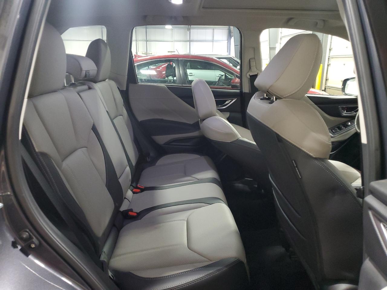 SUBARU FORESTER LIMITED