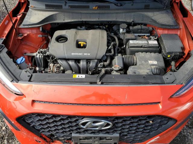 2019 HYUNDAI KONA SEL KM8K2CAA4KU235813