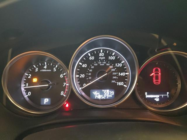 2014 MAZDA CX-5 GT - JM3KE4DY4E0314430