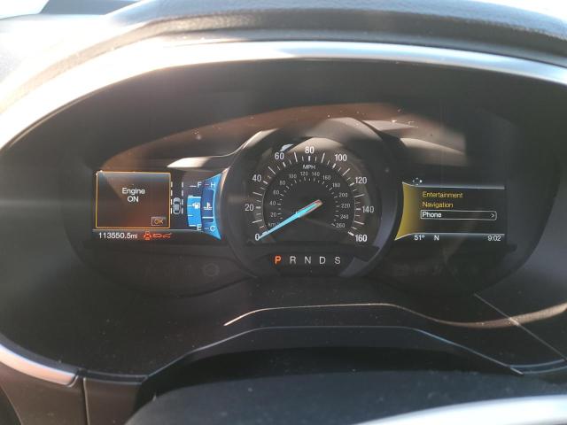 2016 FORD EDGE SPORT - 2FMPK4AP1GBC03432