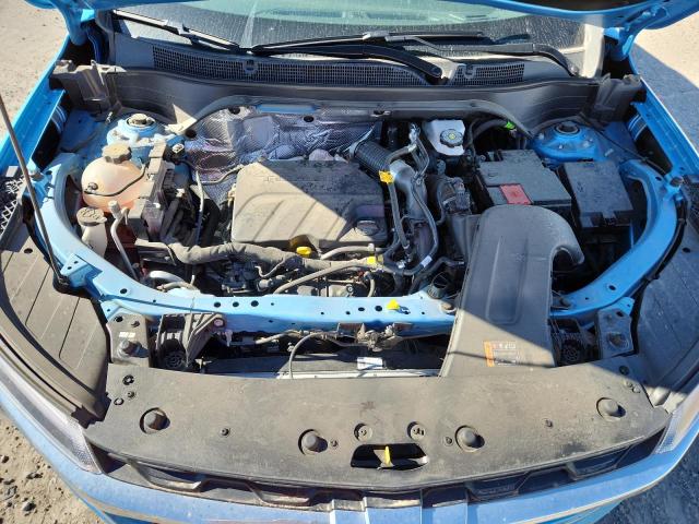 2025 CHEVROLET TRAX 1LT #3280871386