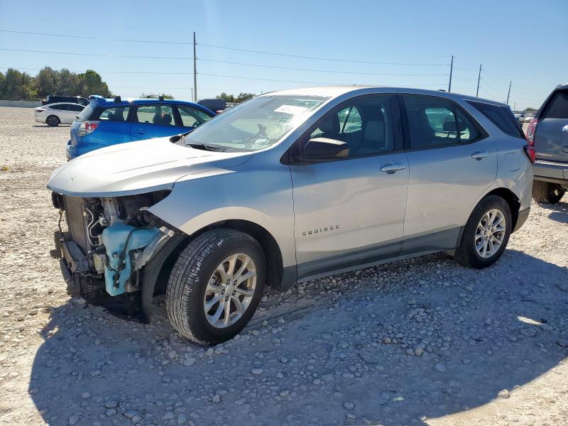 2018 CHEVROLET EQUINOX LS - 2GNAXHEV4J6159526