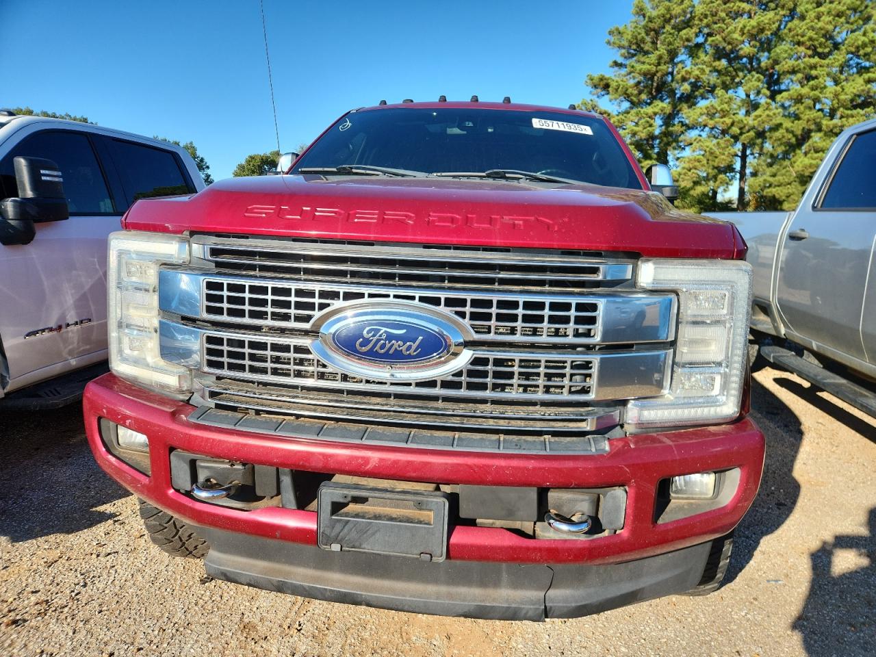 FORD F-250 SUPER DUTY