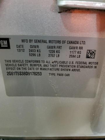 2013 CADILLAC XTS PREMIU #3302708059