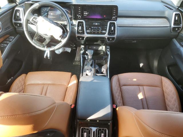 2022 KIA SORENTO SX - 5XYRKDLFXNG108491