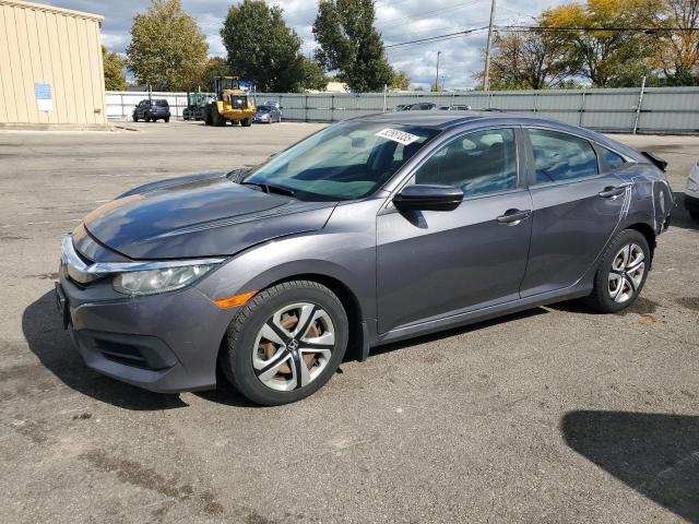 2016 HONDA CIVIC LX - 19XFC2F59GE004128