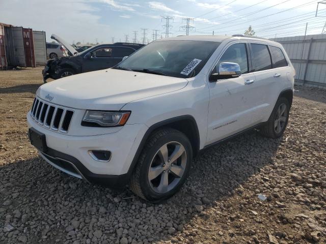 Global Auto Auctions: 2014 JEEP GRAND CHER