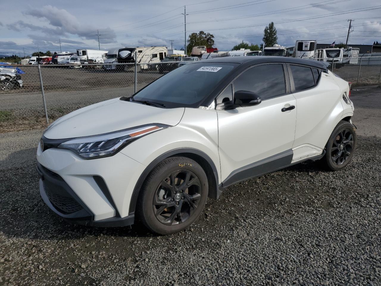 TOYOTA C-HR XLE