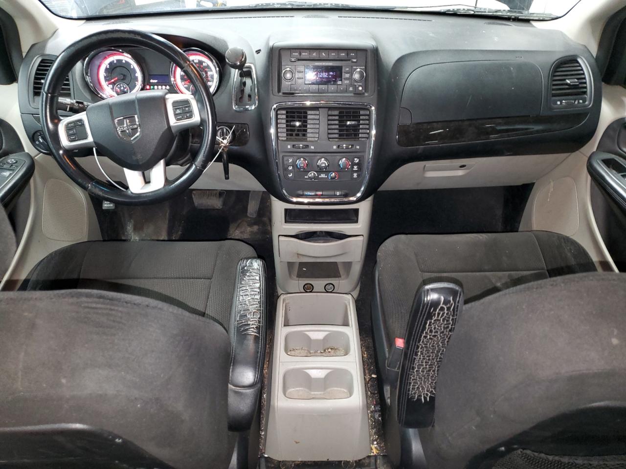 DODGE GRAND CARAVAN SE
