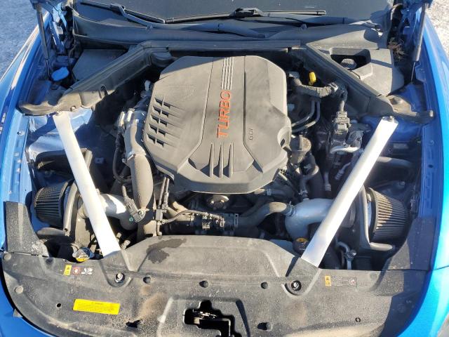 2018 KIA STINGER GT #3290472767