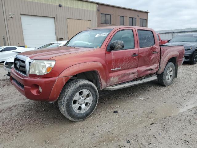 TOYOTA TACOMA DOU