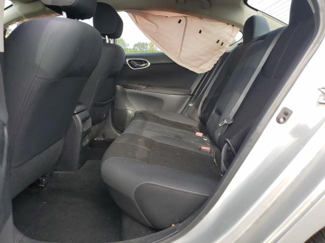 2015 NISSAN SENTRA S #3277067169