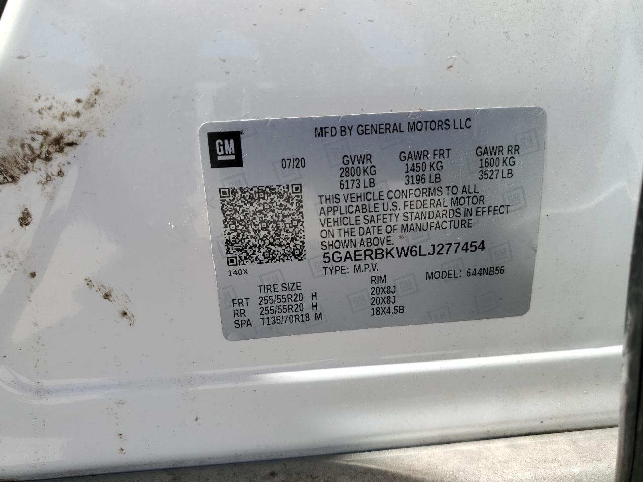 BUICK ENCLAVE ESSENCE